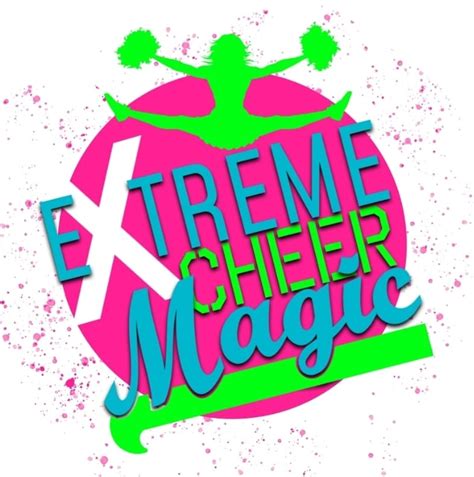 Extreme Cheer Magic: Combining Skill, Passion, and Enchantment